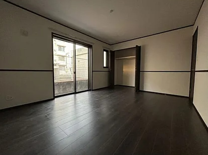 Wisteria（ウィステリア）Bの寝室