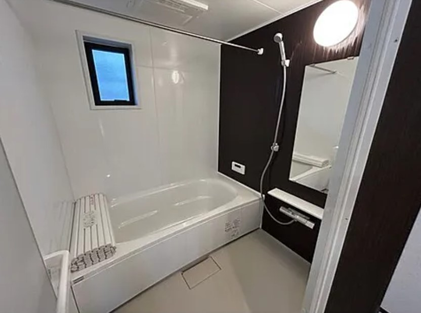 Wisteria（ウィステリア）Bの浴室