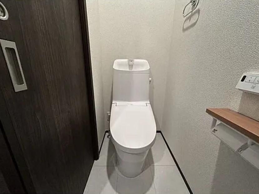 Wisteria（ウィステリア）Bのトイレ