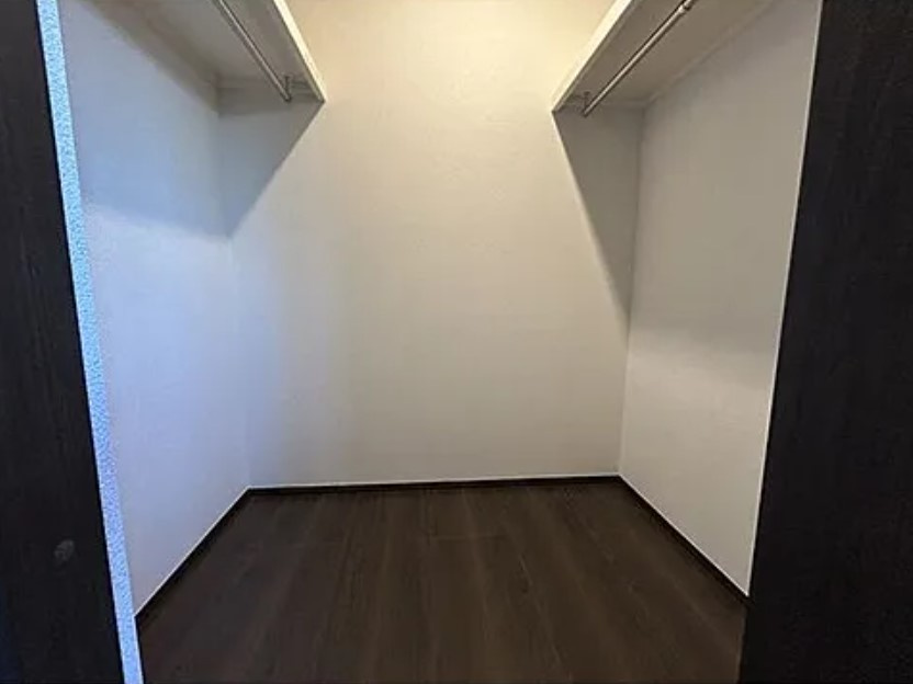 Wisteria（ウィステリア）Bの収納