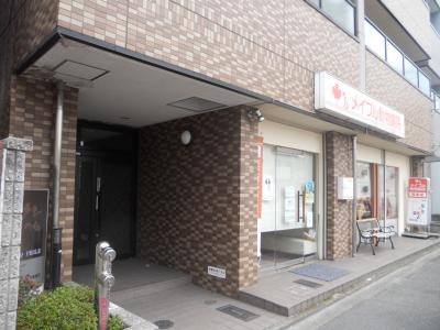 グランペルルのエントランス