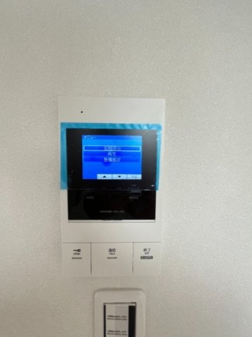 ヴァンガードハイツ東村山のセキュリティ