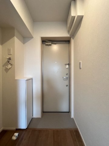 ヴァンガードハイツ東村山の玄関