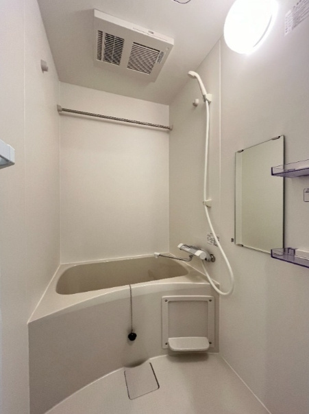 ヴァンガードハイツ東村山の浴室