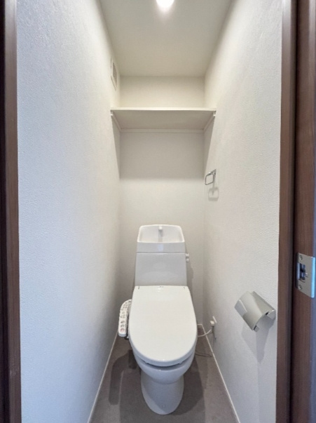 ヴァンガードハイツ東村山のトイレ