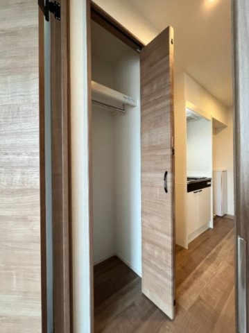 ヴァンガードハイツ東村山の収納