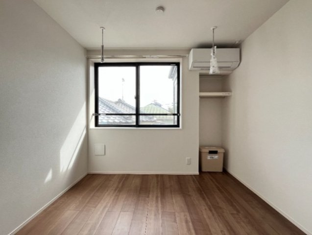 ヴァンガードハイツ東村山の寝室