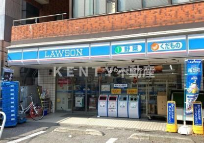 【周辺】 | キャナルテラス品川 | ローソン　北品川一丁…まで632m