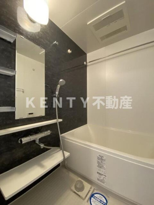 【浴室】 | キャナルテラス品川 | お風呂です