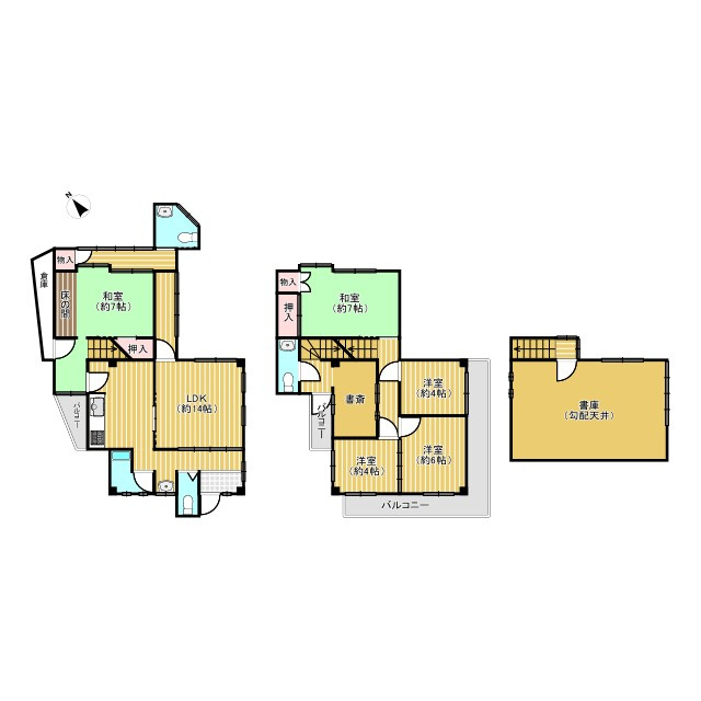 【商談中】向日市向日町南山