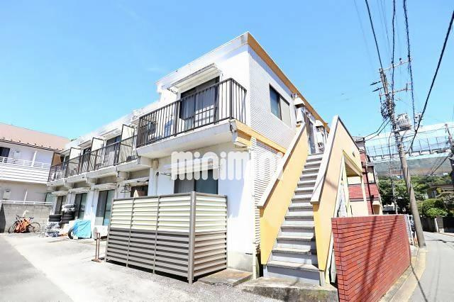 横浜市磯子区森2丁目のマンションの画像