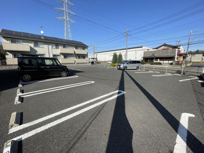 【駐車場】 | プルミエルA