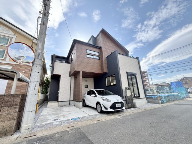 ふじみ野市西１丁目の新築一戸建