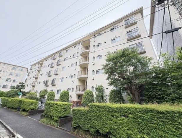 大宮七里グリーンハイツ2号棟