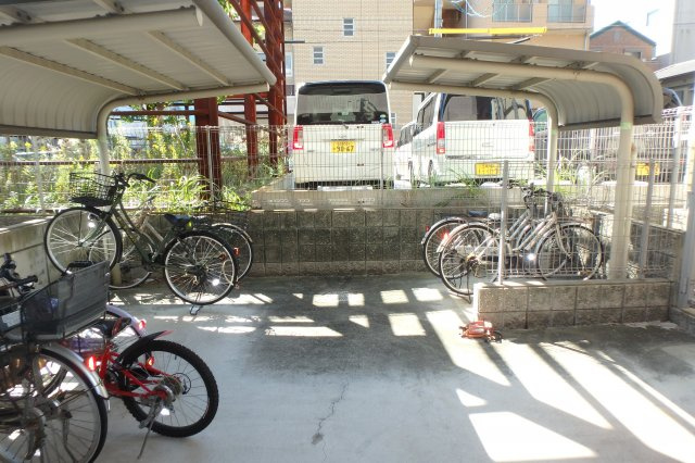 サンライズエモトのその他共用部分