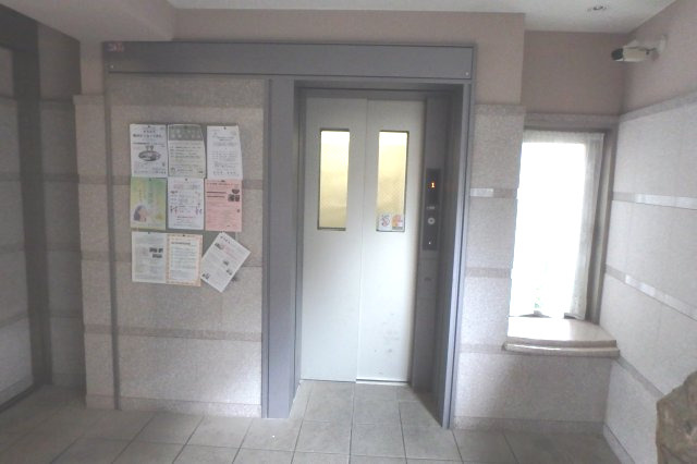 サンライズエモトのその他共用部分