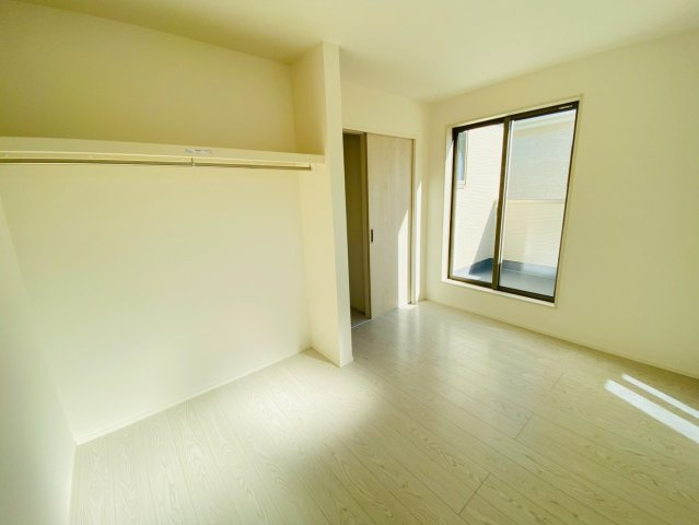 よかタウン／南区御幸西2丁目4期／3号棟の洋室
