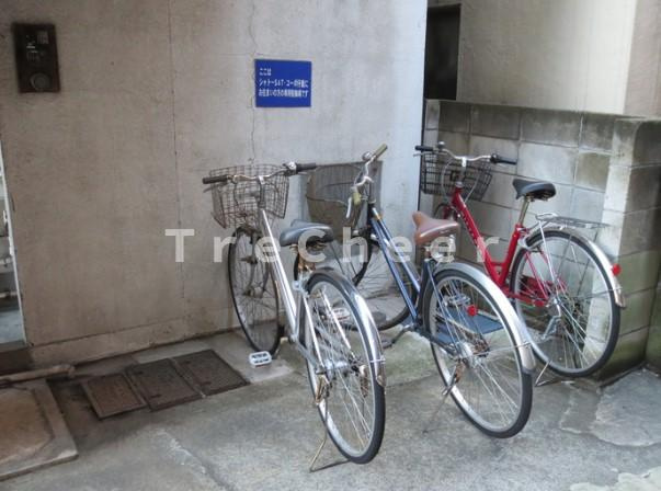 コーポ仔鹿のその他共用部分