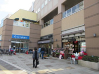 OdakyuOX相模原店まで776m