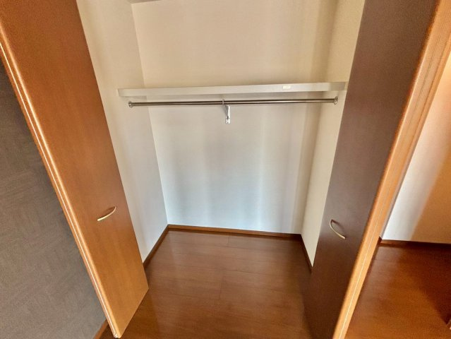 ロイヤルメゾンマエダの収納