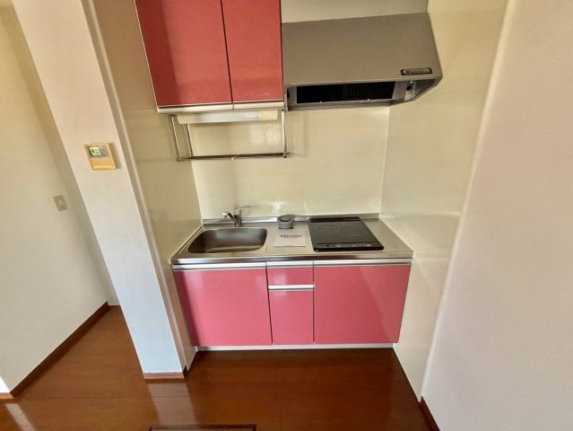 ロイヤルメゾンマエダのキッチン