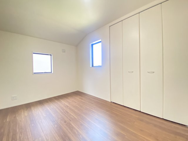 『八王子市新築戸建て』八王子市1549-3【仲介手数料無料】　１６期の洋室|～仲介手数料無料☆八王子ひなた不動産～　八王子市下恩方町　新築戸建て