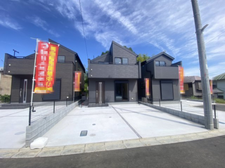 『八王子市新築戸建て』八王子市1549-3【仲介手数料無料】　１６期の周辺|～仲介手数料無料☆八王子ひなた不動産～　八王子市下恩方町　新築戸建て