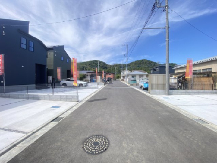 祝　成約済み　八王子市　下恩方町　新築戸建て　１６期の周辺|～仲介手数料無料☆八王子ひなた不動産～　八王子市下恩方町　新築戸建て