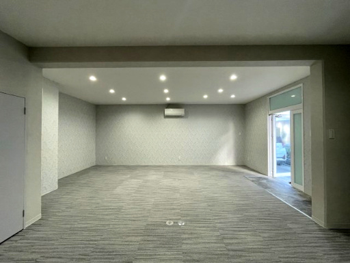 classic Ⅱの内装