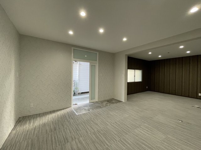 classic Ⅱの内装