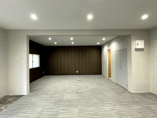 classic Ⅱの内装