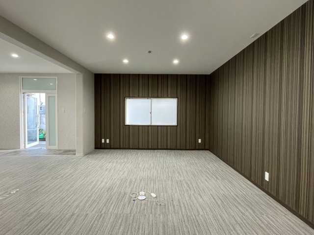 classic Ⅱの内装