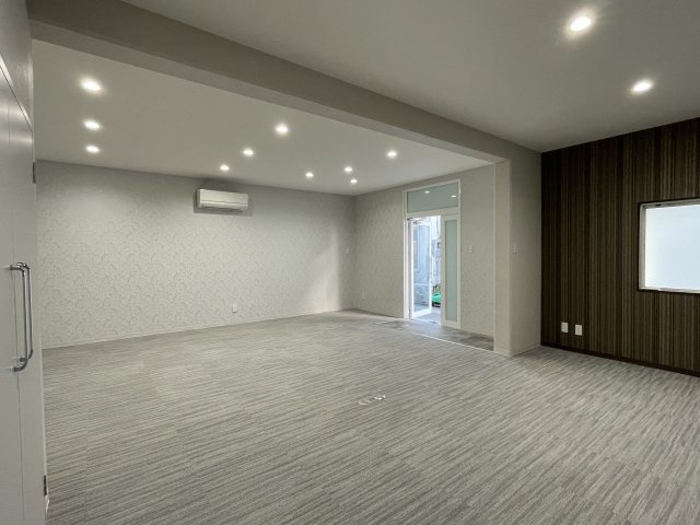 classic Ⅱの内装