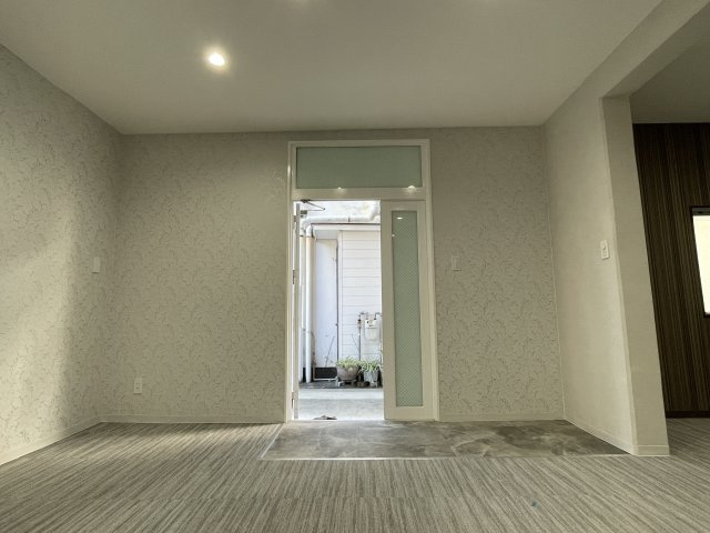 classic Ⅱの内装