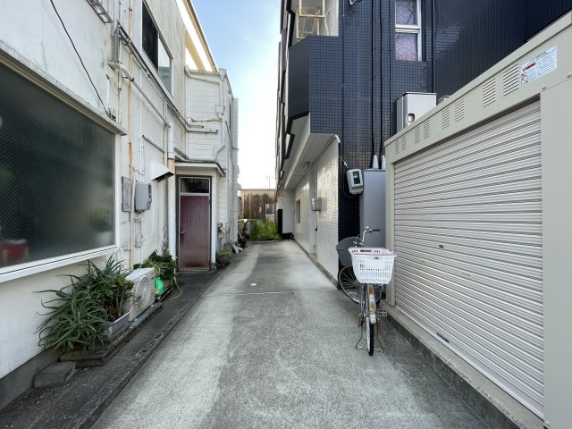 classic Ⅱの駐車場