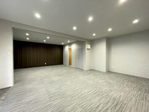 classic Ⅱの内装