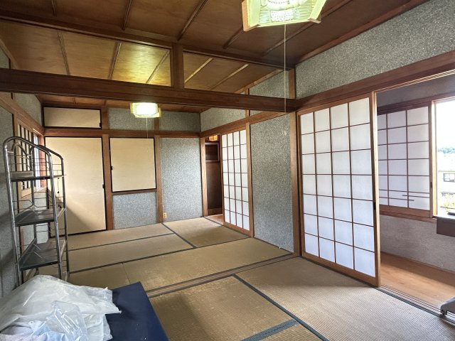 阿南市津乃峰町東分中古戸建の和室