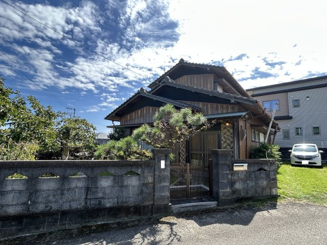 阿南市津乃峰町東分中古戸建