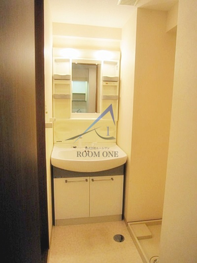 セイコーガーデン成増の洗面所|洗面台です。