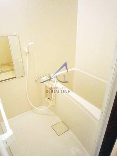 セイコーガーデン成増の浴室|お風呂です。