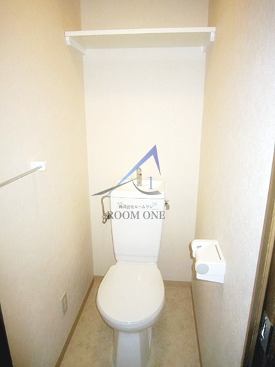 セイコーガーデン成増のトイレ|トイレです。