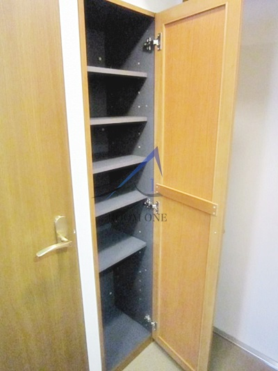 セイコーガーデン成増の収納|収納です。