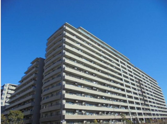 クリオレジダンス東京 Cポート　5階　77.08㎡　リノベーション済の外観