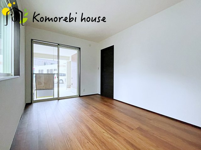 大宮区三橋1丁目Ⅱ　新築一戸建て　Bの洋室|撮影：10/09