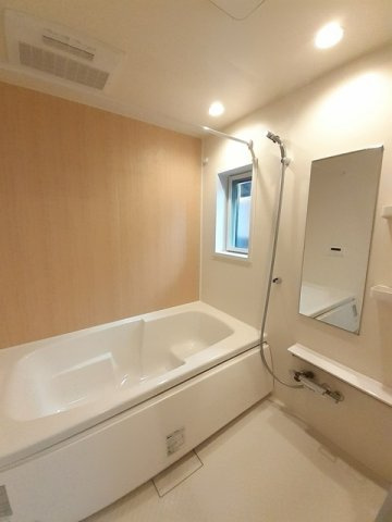 ソフィアフルールⅠの浴室