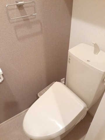 ソフィアフルールⅠのトイレ