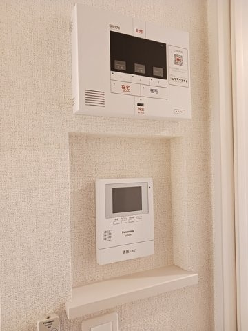 グレースヒルズのセキュリティ