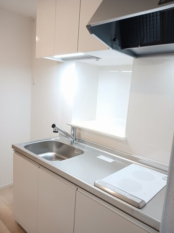 グレースヒルズのキッチン