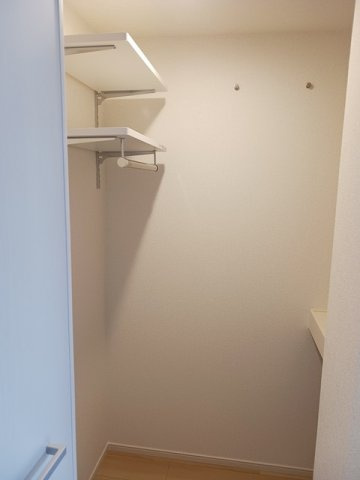 グレースヒルズの洗面所