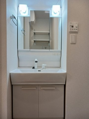 グレースヒルズの収納